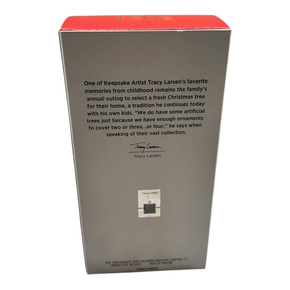 NIB Hallmark Keepsake 2021 Crackshot Fortnite Christmas Ornament Epic Games Inc - Picture 4 of 5